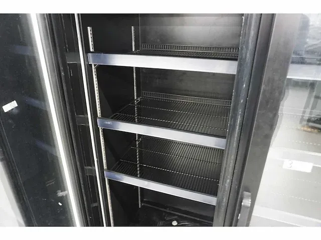 Coolpoint - dgdc 1000 h ral 9005 - koelkast - afbeelding 6 van  7