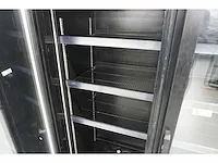 Coolpoint - dgdc 1000 h ral 9005 - koelkast - afbeelding 6 van  7