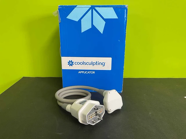 Coolsculpting zeltiq vacuüm applicator brz-ap2-020-000 medisch hulpmiddel - afbeelding 1 van  7