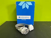 Coolsculpting zeltiq vacuüm applicator brz-ap2-020-000 medisch hulpmiddel - afbeelding 1 van  7