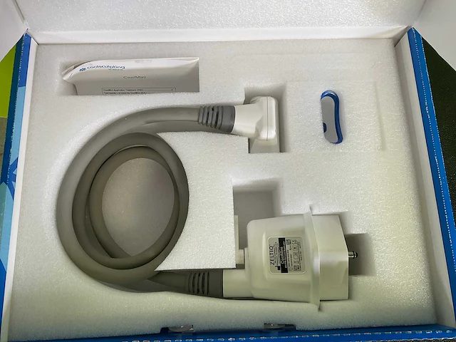 Coolsculpting zeltiq vacuüm applicator brz-ap2-020-000 medisch hulpmiddel - afbeelding 7 van  7