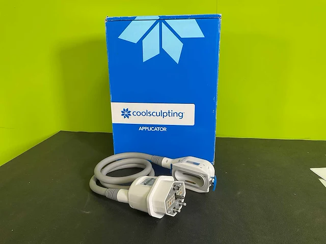 Coolsculpting zeltiq vacuüm applicator brz-ap2-140-000 medisch hulpmiddel - afbeelding 1 van  6