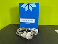 Coolsculpting zeltiq vacuüm applicator brz-ap2-140-000 medisch hulpmiddel - afbeelding 1 van  6