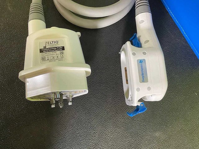 Coolsculpting zeltiq vacuüm applicator brz-ap2-140-000 medisch hulpmiddel - afbeelding 2 van  6