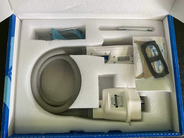 Coolsculpting zeltiq vacuüm applicator brz-ap2-140-000 medisch hulpmiddel - afbeelding 5 van  6