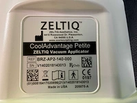 Coolsculpting zeltiq vacuüm applicator brz-ap2-140-000 medisch hulpmiddel - afbeelding 6 van  6
