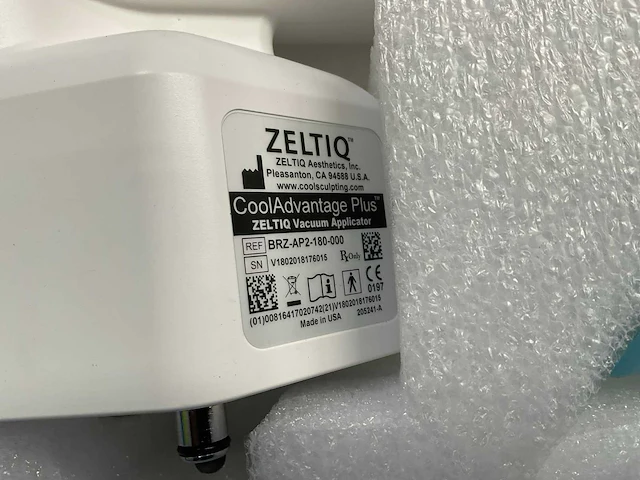 Coolsculpting zeltiq vacuüm applicator medisch hulpmiddel - afbeelding 2 van  11