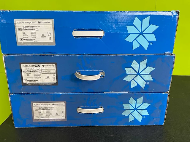 Coolsculpting zeltiq vacuüm applicator medisch hulpmiddel - afbeelding 4 van  11