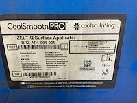 Coolsculpting zeltiq vacuüm applicator medisch hulpmiddel - afbeelding 6 van  11