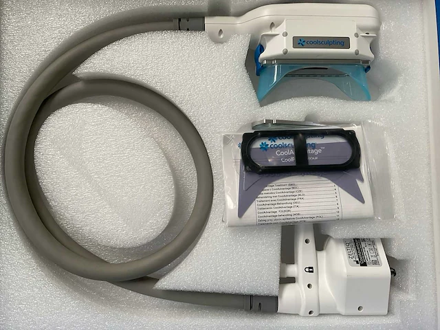 Coolsculpting zeltiq vacuüm applicator medisch hulpmiddel - afbeelding 8 van  11