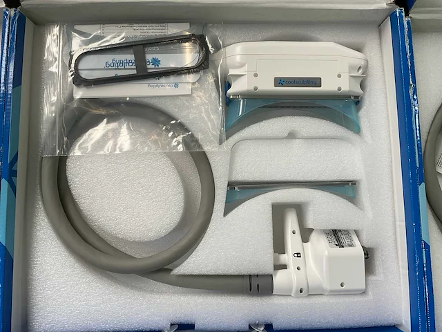 Coolsculpting zeltiq vacuüm applicator medisch hulpmiddel - afbeelding 9 van  11