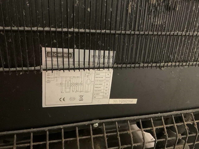 Coolvaria wijnklimaatkast - afbeelding 3 van  3