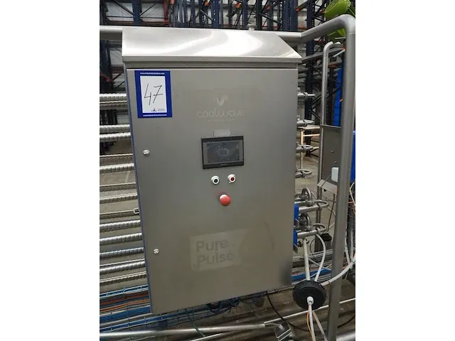 Coolwave processing - afbeelding 8 van  20