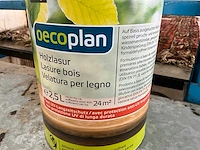 Coop ecoplan houtbeits 2,5 l (90x) - afbeelding 3 van  5