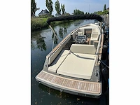 Cooper 800 open spiegel - sloep - 2022 incl. trailer - afbeelding 2 van  7