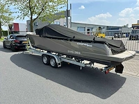 Cooper 800 open spiegel - sloep - 2022 incl. trailer - afbeelding 5 van  7