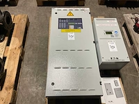 Cooper ceag cg 100 plus noodverlichtingscentrale - afbeelding 1 van  7