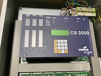 Cooper ceag cg 100 plus noodverlichtingscentrale - afbeelding 6 van  7