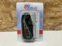 Cooper crouse-hinds ghg5748105r0002 explosievrij 5 polige connector (5x) - afbeelding 3 van  5