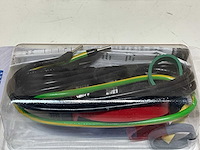 Cooper crouse-hinds ghg5748105r0002 explosievrij 5 polige connector (5x) - afbeelding 4 van  5