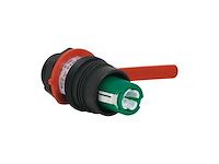 Cooper crouse-hinds ghg5748105r0002 explosievrij 5 polige connector (5x) - afbeelding 1 van  5