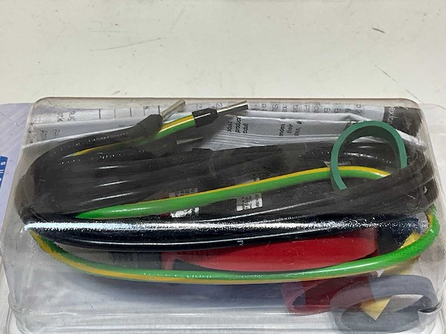 Cooper crouse-hinds ghg5748105r0002 explosievrij 5 polige connector (5x) - afbeelding 4 van  5