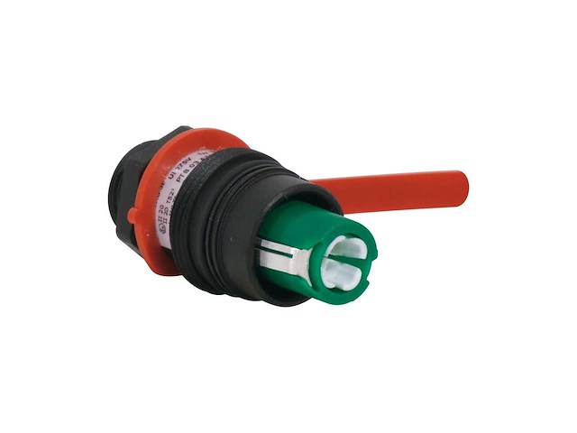 Cooper crouse-hinds ghg5748105r0002 explosievrij 5 polige connector (5x) - afbeelding 1 van  5