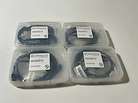 Copacks - clp ptt soft earhook -751374-s3 - headset (10x)