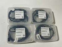 Copacks - clp ptt soft earhook -751374-s3 - headset (40x)