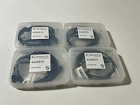 Copacks - clp ptt soft earhook -751374-s3 - headset (40x) - afbeelding 2 van  2
