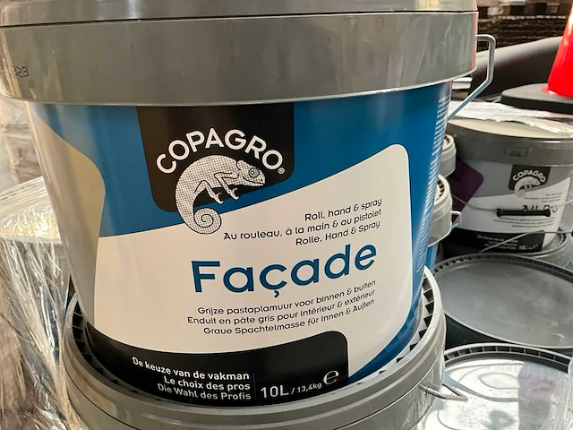 Copagro verf (44x) - afbeelding 5 van  7
