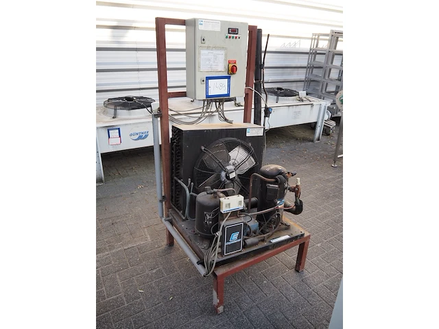 Copeland gmbh - afbeelding 1 van  9