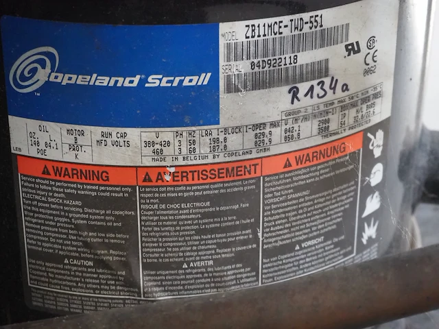 Copeland gmbh - afbeelding 10 van  11