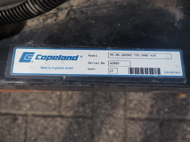 Copeland gmbh - afbeelding 3 van  11