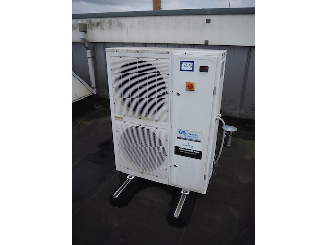 Copeland scroll - afbeelding 1 van  6