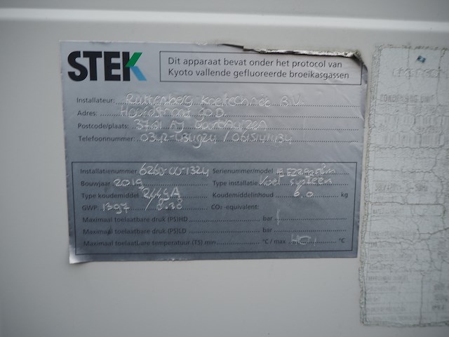 Copeland scroll - afbeelding 6 van  6