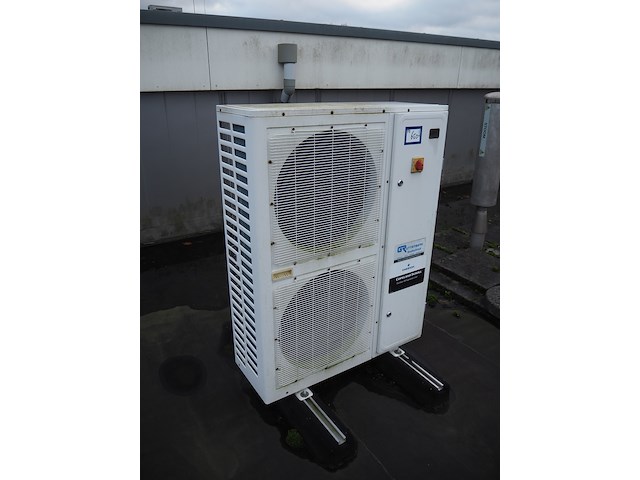 Copeland scroll - afbeelding 1 van  6