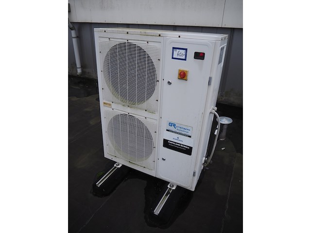 Copeland scroll - afbeelding 2 van  6