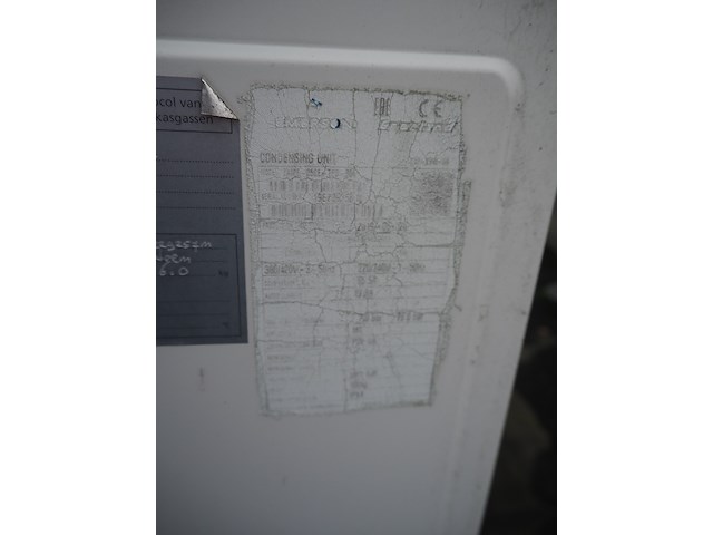 Copeland scroll - afbeelding 5 van  6