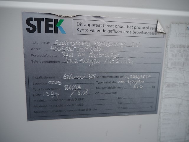 Copeland scroll - afbeelding 6 van  6