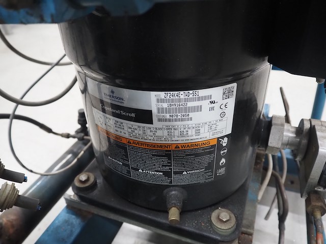 Copeland scroll - afbeelding 2 van  12