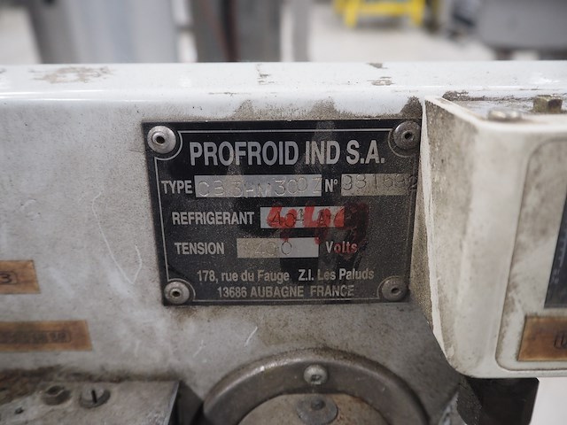 Copeland scroll - afbeelding 4 van  12