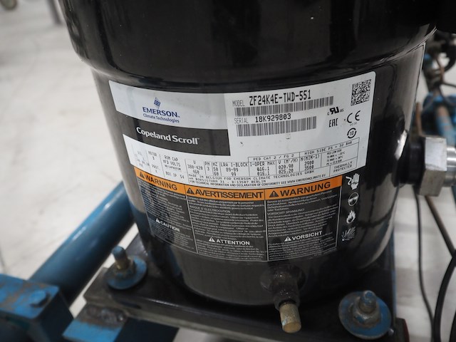 Copeland scroll - afbeelding 9 van  12