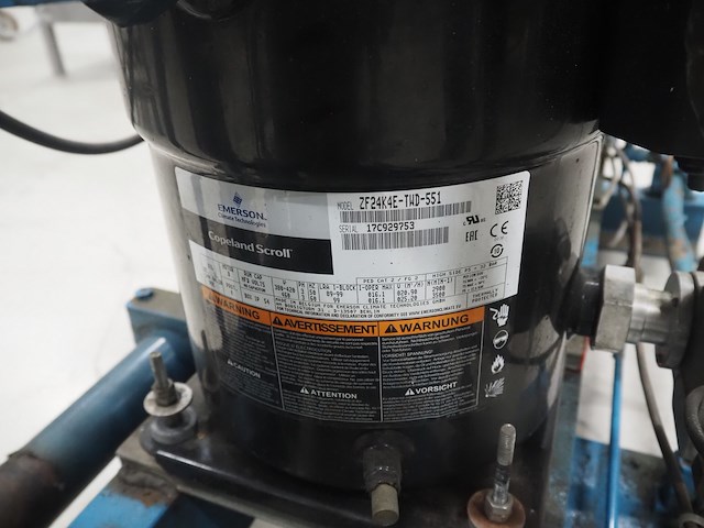 Copeland scroll - afbeelding 11 van  12