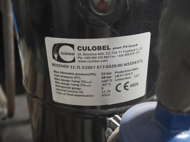 Copeland scroll - afbeelding 2 van  12