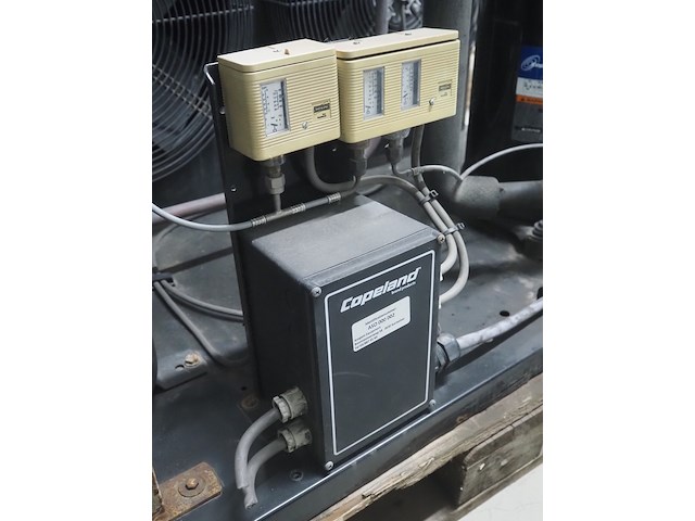 Copeland scroll - afbeelding 3 van  12