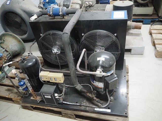 Copeland scroll - afbeelding 1 van  12