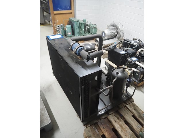 Copeland scroll - afbeelding 6 van  12