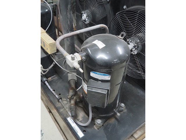 Copeland scroll - afbeelding 10 van  12