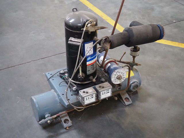 Copeland scroll - afbeelding 1 van  5